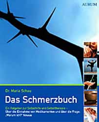 Dr. Maria Schau, Das Schmerzbuch