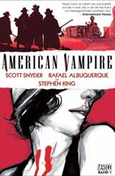 Stephen King und Scott Snyder, American Vampire