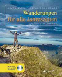 Simon Auer, Wanderungen f�r alle Jahreszeiten