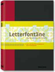 Joep Pohlen, Letterfontaene