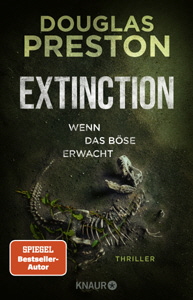 Douglas Preston, Extinction