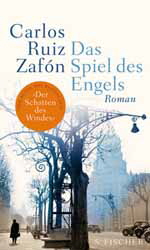 Carlos Ruiz Zaf�n, Spiel des Engels