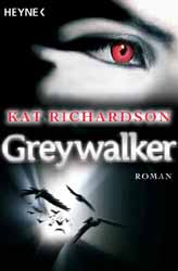 Kat Richardson, Greywalker