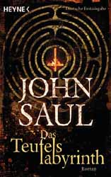 John Saul, Das Teufelslabyrinth
