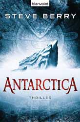 Steve Berry, Antarctica
