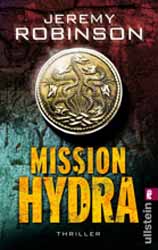 Jeremy Robinson, Mission Hydra