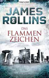 James Rollins, Das Flammenzeichen