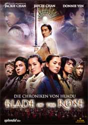 Blade of the Rose - Die Chroniken von Huadu