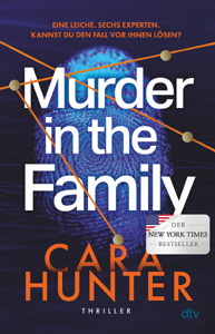 Cara Hunter, Murder in the Family