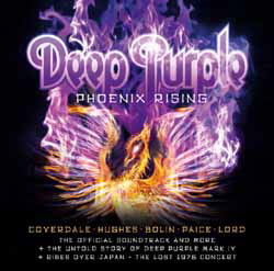 Deep Purple – Phoenix Rising