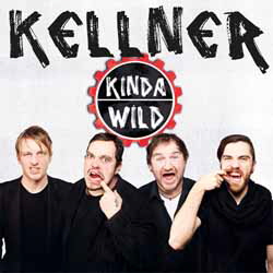 Kellner_AlbumCover_Kinda Wild_500