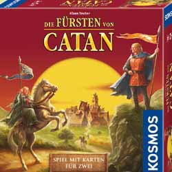 Die Fuersten von Catan