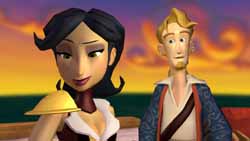 Tales of Monkey Island