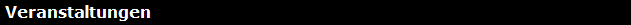 Veranstaltungen