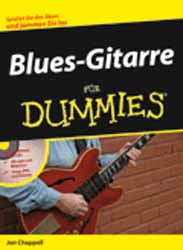 John Chappell, Blues-Gitarre fr Dummies