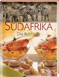 Getrud Berning, Sdafrika- Das Kochbuch