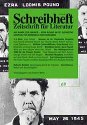 Schreibheft, Zeitschrift fr Literatur 69