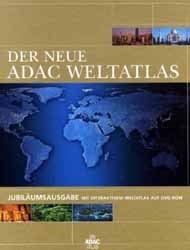 Der neue ADAC Weltatlas