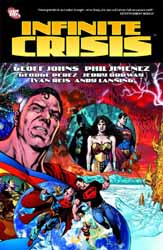 Infinite Crisis Paperback