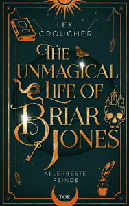Lex Croucher, The Unmagical Life of Briar Jones