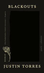 Justin Torres, Blackouts