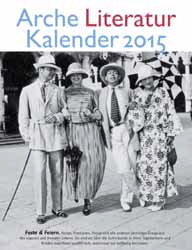 Arche Literatur Kalender 2015