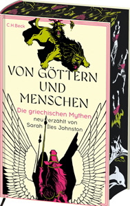 Sarah Iles Johnston, Von Gttern und Menschen