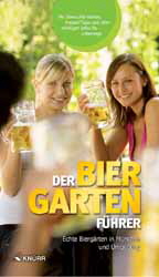 Der Biergartenfhrer/Neuauflage 2015