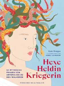 Kate Hodges, Hexe, Heldin, Kriegerin