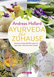 Andreas Hollard, Ayurveda für zuhause