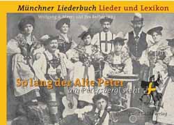 Erstes Mnchner Liederbuch ist erschienen