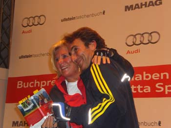 Jutta Speidel und Bruno Maccallini