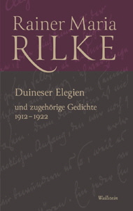 Rainer Maria Rilke, Duineser Elegien