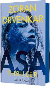 Zoran Drvenkar, Asa
