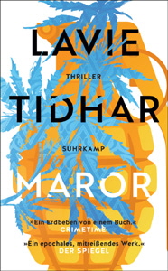 Lavie Tidhar, Maror