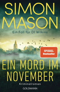 Simon Mason, Ein Mord im November