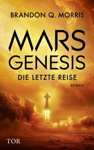 MarsGenesis