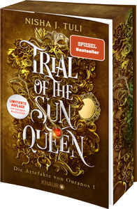 Nisha J. Tuli, Trial of the Sun Queen