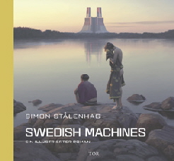 Simon Stlenhag, Swedish Machines