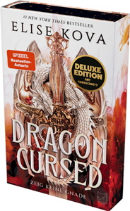 Elise Kova, Dragon Cursed