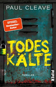 Paul Cleave, Todesklte