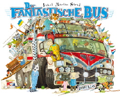 Jakob Martin Strid, Der fantastische Bus