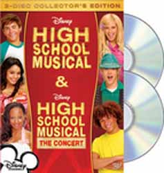 High School Musical Boxset