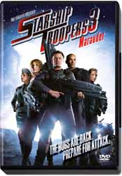 Starship Troopers 3 Marauder