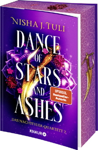 Nisha J. Tuli, Dance of Stars and Ashes