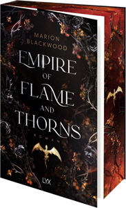Marion Blackwood, Empire of Flame and Thorns