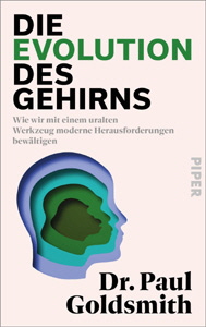 Paul Goldsmith, Die Evolution des Gehirns