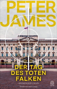 Peter James, Der Tag des toten Falken