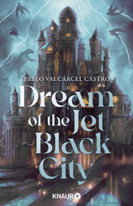 Pablo Valc�rcel Castro, Dream of the Jet-Black City