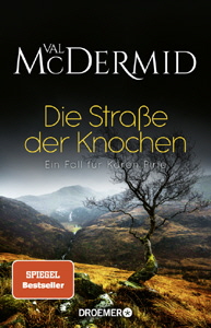 Val McDermid, Die Stra�e der Knochen